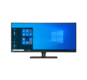 Lenovo | ThinkVision | P40w-20 | 39.7 " | IPS | WUHD | 21:9 | 75 Hz | 4 ms | 5120 x 2160 | 300 cd/m² | HDMI ports quantity 1x HDMI2.0 | Black | Warranty 36 month(s)