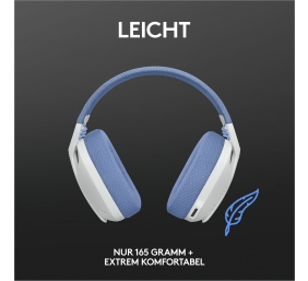 LOGI G435 LightSpeed Wireless Headset