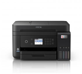 Epson EcoTank L6270 Spausdintuvas rašalinis spalvotas MFP A4 33 ppm USB Wi-Fi Ethernet LAN