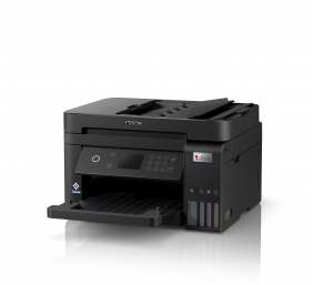 Epson EcoTank L6270 Spausdintuvas rašalinis spalvotas MFP A4 33 ppm USB Wi-Fi Ethernet LAN