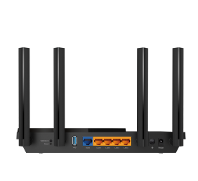 Dual Band Wi-Fi 6 Router | Archer AX55 AX3000 | 802.11ac | 10/100/1000 Mbit/s | Ethernet LAN (RJ-45) ports 4 | Mesh Support Yes | MU-MiMO No | No mobile broadband | Antenna type 4x fixed