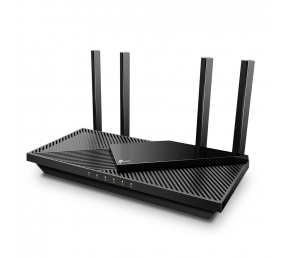 Dual Band Wi-Fi 6 Router | Archer AX55 AX3000 | 802.11ac | 10/100/1000 Mbit/s | Ethernet LAN (RJ-45) ports 4 | Mesh Support Yes | MU-MiMO No | No mobile broadband | Antenna type 4x fixed