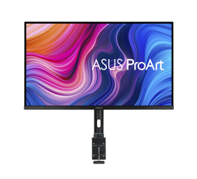 Asus | ProArt Display Professional Monitor | PA329CV | 32 " | IPS | 4K UHD | 16:9 | 60 Hz | 5 ms | 3840 x 2160 | 400 cd/m² | HDMI ports quantity 2 | Warranty 36 month(s)