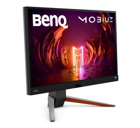 Benq | Monitor | EX2710Q | 27 " | IPS | QHD | 16:9 | 144 Hz | 1 ms | 2560 x 1440 | 400 cd/m² | HDMI ports quantity 2 | Dark grey