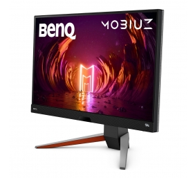 Benq | Monitor | EX2710Q | 27 " | IPS | QHD | 16:9 | 144 Hz | 1 ms | 2560 x 1440 | 400 cd/m² | HDMI ports quantity 2 | Dark grey