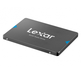 Lexar | NQ100 | 960 GB | SSD form factor 2.5" | Solid-state drive interface SATA III | Read speed 550 MB/s