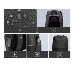 Xiaomi | Commuter Backpack | Fits up to size 15.6 " | Backpack | Dark grey