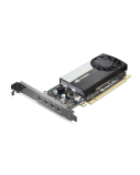 Lenovo | ThinkStation | T1000 | Nvidia | 4 GB | GDDR6 | PCIe 3.0 x 16