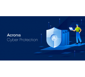 Acronis | Home Office Essentials Subscription | 1 year(s) | License quantity 5 user(s)