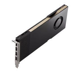 Lenovo | RTX A4000 | NVIDIA | 16 GB | RTX A4000 | GDDR6X | Cooling type Active | PCIe 4.0 x 16