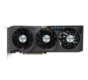 Gigabyte GV-R66EAGLE-8GD AMD, 8 GB, Radeon RX 6600, GDDR6, PCI-E 4.0 x 8, HDMI ports quantity 2, Memory clock speed 14000 MHz