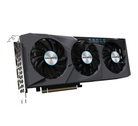 Gigabyte GV-R66EAGLE-8GD AMD, 8 GB, Radeon RX 6600, GDDR6, PCI-E 4.0 x 8, HDMI ports quantity 2, Memory clock speed 14000 MHz