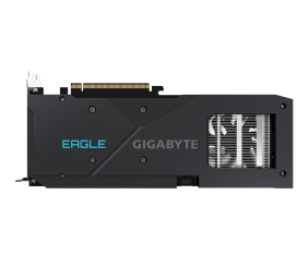 Gigabyte GV-R66EAGLE-8GD AMD, 8 GB, Radeon RX 6600, GDDR6, PCI-E 4.0 x 8, HDMI ports quantity 2, Memory clock speed 14000 MHz