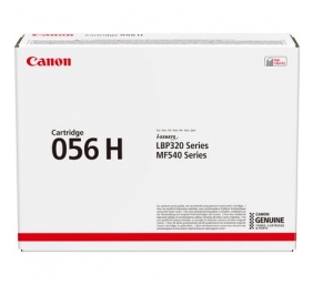 Canon CRG 056H (3008C004) juoda kasetė