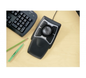 Pelė su rutuliniu manipuliatoriumi Kensington Expert Trackball USB