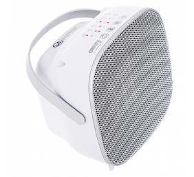 Camry | Heater | CR 7732 | Ceramic | 1500 W | Number of power levels 2 | Suitable for rooms up to 15 m² | White | N/A