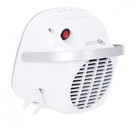 Camry | Heater | CR 7732 | Ceramic | 1500 W | Number of power levels 2 | Suitable for rooms up to 15 m² | White | N/A