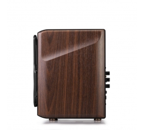 Edifier S2000MKIII Bookshelf Speaker, Brown | Edifier