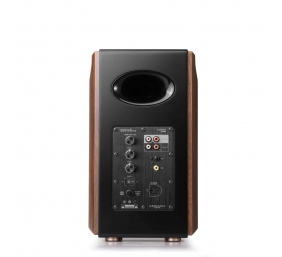 Edifier S2000MKIII Bookshelf Speaker, Brown | Edifier