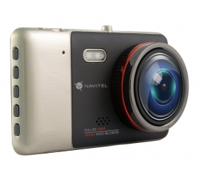 Navitel | Video Recorder | MSR900 | 24 month(s) | 1080p at 30fps | Audio recorder | 4" IPS 800 x 480