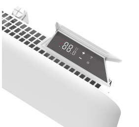 Mill | Heater | PA1200WIFI3 | Panel Heater | 1200 W | Suitable for rooms up to 15 m² | White | IPX4