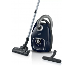 Bosch | Vacuum cleaner | BGB7X420 | Bagged | Power 650 W | Dust capacity 2 L | Blue