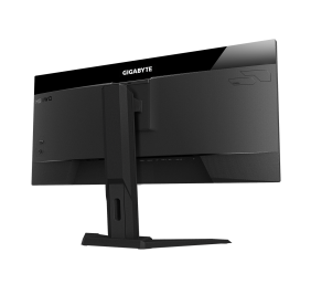 Gigabyte | Gaming Monitor | M34WQ-EK | 34 " | IPS | WQHD | 21:9 | 144 Hz | 1 ms | 3440 x 1440 | 400 cd/m² | HDMI ports quantity 2