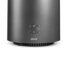 Duux | Threesixty Smart Fan + Heater Gen2 | 1800 W | Suitable for rooms up to 30 m² | Grey | N/A