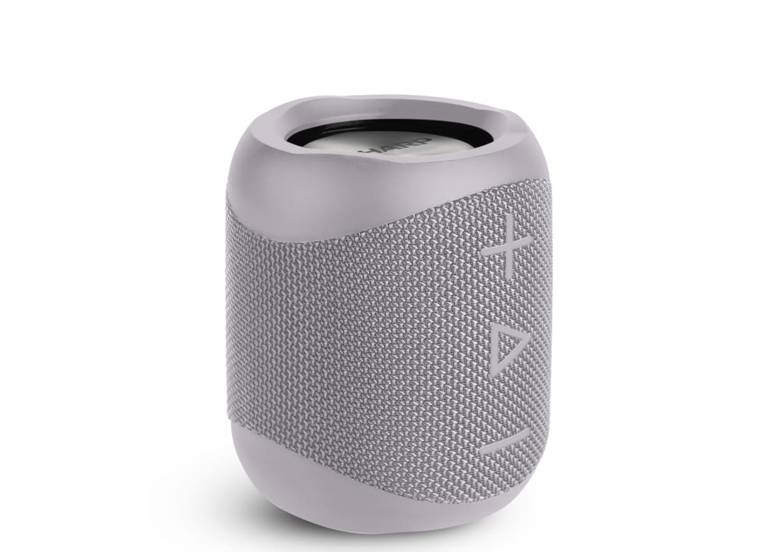 sharper image outdoor bluetooth speaker