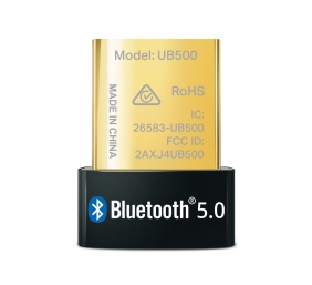 TP-LINK | Bluetooth 5.0 Nano USB Adapter | UB500