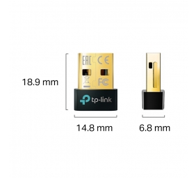 TP-LINK | Bluetooth 5.0 Nano USB Adapter | UB500