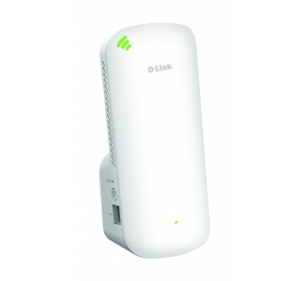 D-Link | AX1800 Mesh Wi-Fi 6 Range Extender | DAP-X1860/E | 802.11ac | 1200+574 Mbit/s | 10/100/1000 Mbit/s | Ethernet LAN (RJ-45) ports 1 | No mobile broadband | MU-MiMO Yes | Antenna type 2xInternal