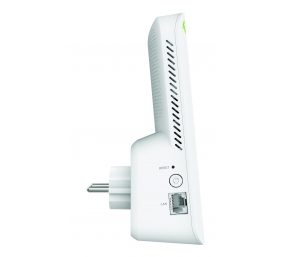 D-Link | AX1800 Mesh Wi-Fi 6 Range Extender | DAP-X1860/E | 802.11ac | 1200+574 Mbit/s | 10/100/1000 Mbit/s | Ethernet LAN (RJ-45) ports 1 | No mobile broadband | MU-MiMO Yes | Antenna type 2xInternal