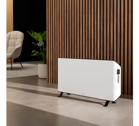 Duux | Edge 1500 Smart Convector Heater | 1500 W | Suitable for rooms up to 20 m² | White | IP24