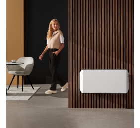 Duux | Edge 1500 Smart Convector Heater | 1500 W | Suitable for rooms up to 20 m² | White | IP24