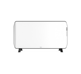 Duux | Edge 1500 Smart Convector Heater | 1500 W | Suitable for rooms up to 20 m² | White | IP24