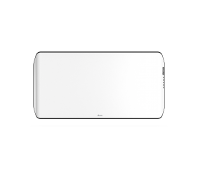 Duux | Edge 2000 Smart Convector Heater | 2000 W | Suitable for rooms up to 30 m² | White | IP24