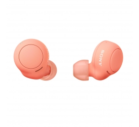 Sony WF-C500 Truly Wireless Headphones, Orange | Sony | Truly Wireless Headphones | WF-C500 | Wireless | In-ear | Microphone | Noise canceling | Wireless | Orange
