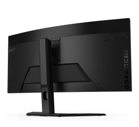 Gigabyte | Gaming Monitor | G34WQC A | 34 " | VA | QHD | 21:9 | 144 Hz | 1 ms | 3440 x 1440 pixels | 350 cd/m² | HDMI ports quantity 2 | Black | Warranty 36 month(s)