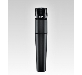 Shure | Instrument Microphone | SM57-LCE | Black