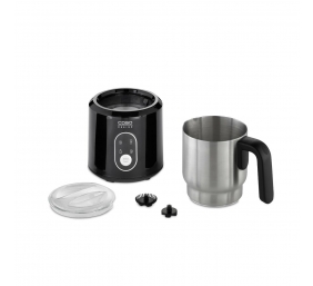 Caso | Crema & Choco Milk frother | 01665 | 0,35 L | 500 W | Black