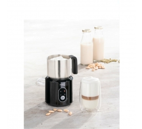 Caso | Crema & Choco Milk frother | 01665 | 0,35 L | 500 W | Black