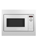 Bosch | Microwave Oven | BFL523MW3 | Built-in | 800 W | White