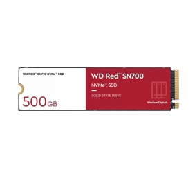 WD Red SSD SN700 NVMe 500GB M.2 2280