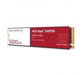 WD Red SSD SN700 NVMe 500GB M.2 2280