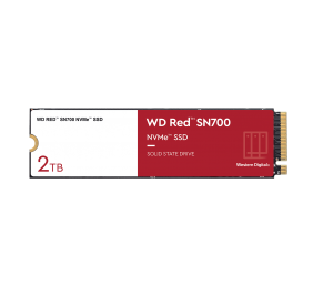 WD Red SSD SN700 NVMe 2TB M.2 2280