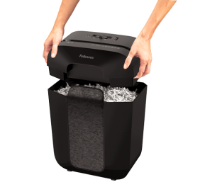 Powershred | LX50 | Black | 17 L | Credit cards shredding | Paper handling standard/output 9 sheets per pass | Cross-Cut Shredder | Warranty 24 month(s)