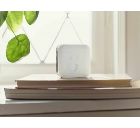 Mill | Sense smart indoor air quality monitor | SENSEAIR | White | No Display