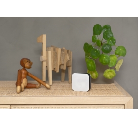 Mill | Sense smart indoor air quality monitor | SENSEAIR | White | No Display