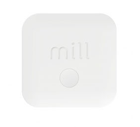 Mill | Sense smart indoor air quality monitor | SENSEAIR | White | No Display